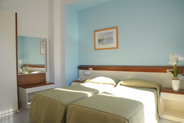 Hotel Italie et Suisse